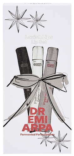 Dr. Emi Arpa Skin LE XMAS Lavish Lips