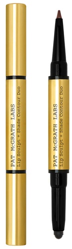 Pat McGrath Labs Lip Sculpt + Shade Contour Duo Noir Obession