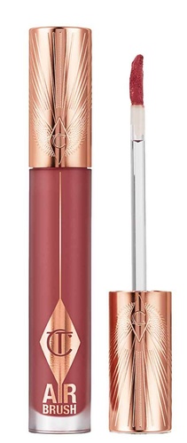 CHARLOTTE TILBURY AIRBRUSH FLAWLESS LIP BLUR PILLOW TALK MEDIUM BLUR