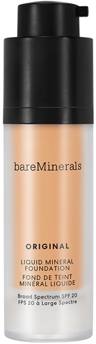 bareMinerals Original Liquid Mineral Foundation Golden Tan