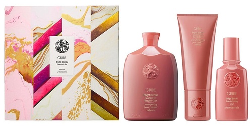 Oribe Bright Blonde Essentials Set