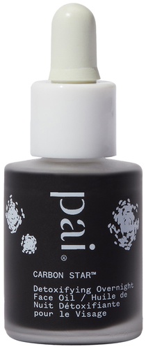 Pai Skincare Carbon Star Detoxifiying Night Oil 10 ml