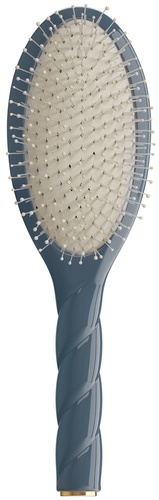 La Bonne Brosse N.04 The Miracle Detangling Scalp Brush Blu