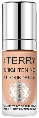 By Terry Brightening CC Foundation 4C