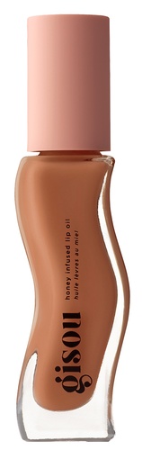 Gisou Honey Infused Lip Oil - Sticky Toffee Sticky Toffee