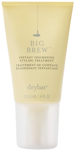 Big Brew Instant Thickening Styling Treatment