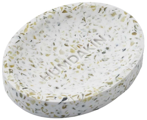 Terrazzo soap tray