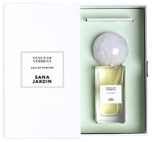 Advent Calendar Venus Advent Perfume SANA JARDIN Venus Of Verbena