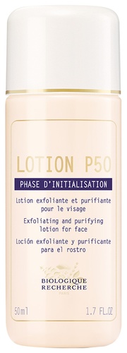 BIOLOGIQUE RECHERCHE Lotion P50 50 ml
