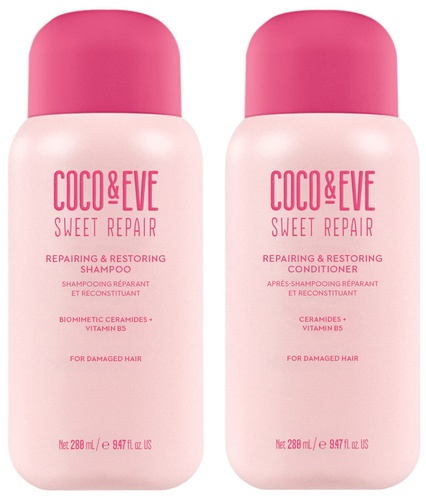 Coco & Eve Sweet Repair Duo Kit