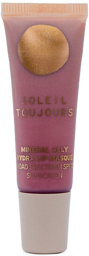 Mineral Ally Hydra Lip Masque SPF 15