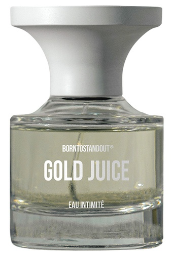 BORNTOSTANDOUT Gold Juice Eau Intimité