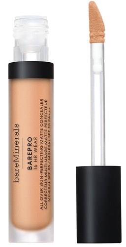 bareMinerals BAREPRO 16 HR WEAR All Over Skin-Perfecting Matte Concealer Mineral SPF 25 Light 200 Neutral