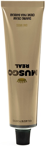 Shaving Cream Oak Moss