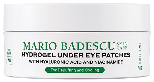 Mario Badescu Cooling Hydrogel Under Eye Patches