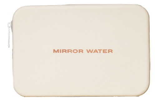 Mirror Water The Soft & Softer Mini Rubber Bag