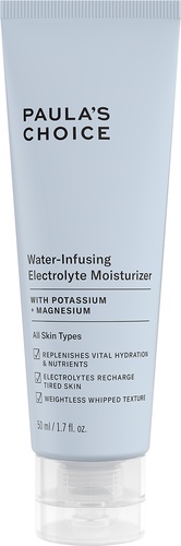 Water-Infusing Electrolyte Moisturizer