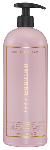 Hair by Sam McKnight Cool Girl Volume Cleanse 1000ml