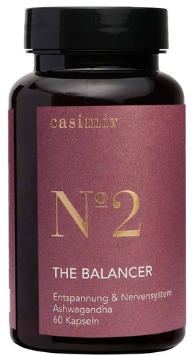 casimir No2 Ashwagandha