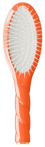 La Bonne Brosse BROSSE SMALL N07 ORANGE SEVENTIES