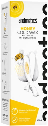 HONEY Cold Wax
