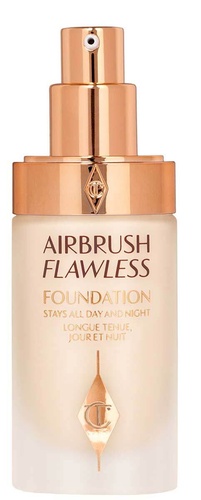 CHARLOTTE TILBURY AIRBRUSH FLAWLESS FOUNDATION 1 NEUTRAL