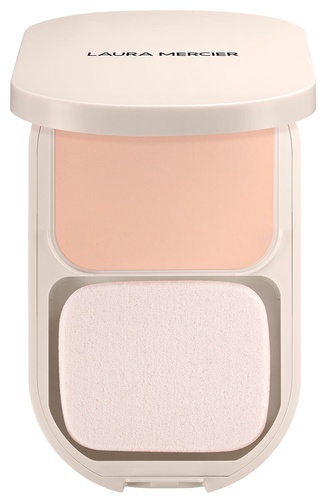 LAURA MERCIER Real Flawless Feather Matte Powder Foundation 1N Marzipan 