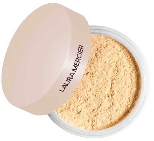 LAURA MERCIER ULTRA BLUR Translucent Loose Setting Powder Translucent Honey