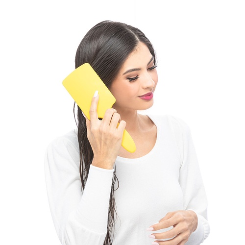 DRYBAR THE LEMON BAR PADDLE BRUSH » buy online NICHE BEAUTY