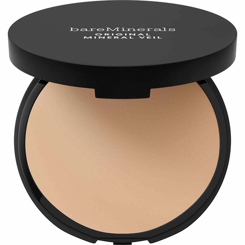 bareMinerals ORIGINAL MINERAL VEIL PRESSED POWDER Sheer medium 