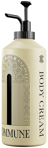 COMMUNE Seymour Body Cream + Re-usable  Pump 750 ml