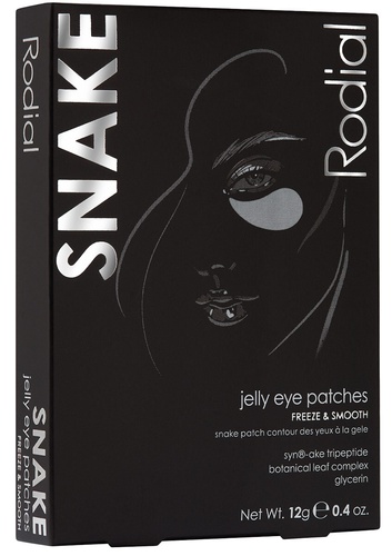 Rodial Snake Jelly Eye Patches 4 Stück