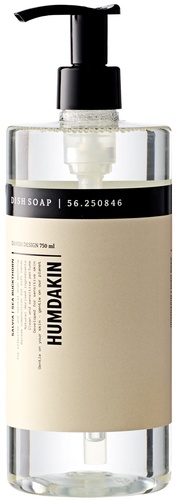 01 Dish soap - Salvia & sea buckthorn