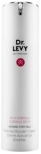 Dr. Levy Switzerland Enriched Booster Cream