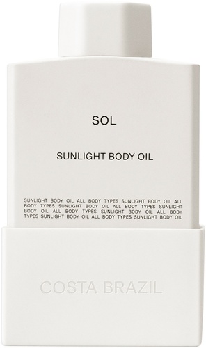 Sol Sunlight Body Oil