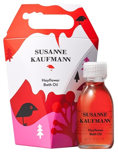 Susanne Kaufmann Hayflower Bath Oil (Stocking Filler)