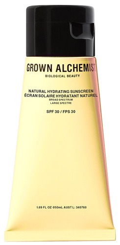 Grown Alchemist Natural Hydrating Sunscreen SPF 30