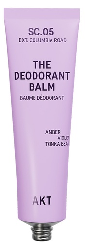 AKT London The Deodorant Balm - SC.05 COLUMBIA ROAD