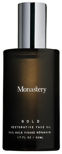 Monastery Gold Botanical Oil Serum 50 ml