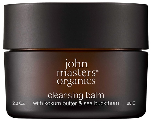 John Masters Organics Cleansing Balm With Kokum Butter & Sea Buckthorn