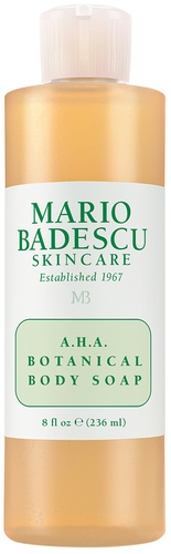 Mario Badescu AHA Botanical Body Soap