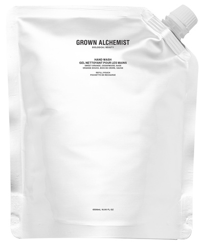 Hand Wash Refill: Sweet Orange, Cedarwood, Sage 