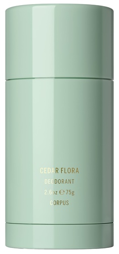 Corpus Cedar Flora Deodorant