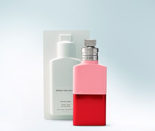 【新品未使用】DRIES VAN NOTEN RAVING ROSE SOAP DRIES VAN NOTEN Raving Rose » buy online | NICHE BEAUTY