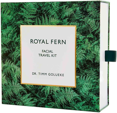 Royal Fern Facial Travel Kit