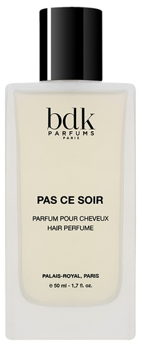 bdk PARFUMS Pas Ce Soir Hair Perfume