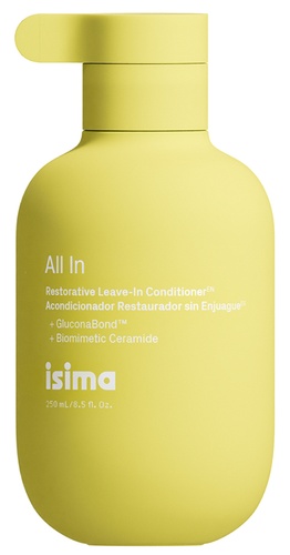 isima All In Restorative Leave-In Condtioner