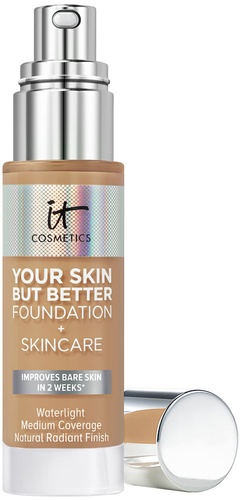 Your Skin But Better Foundation + Skincare