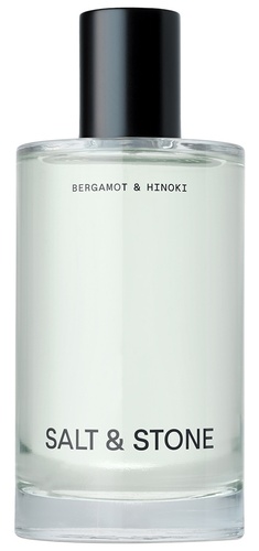 SALT & STONE Body Mist Bergamot & Hinoki