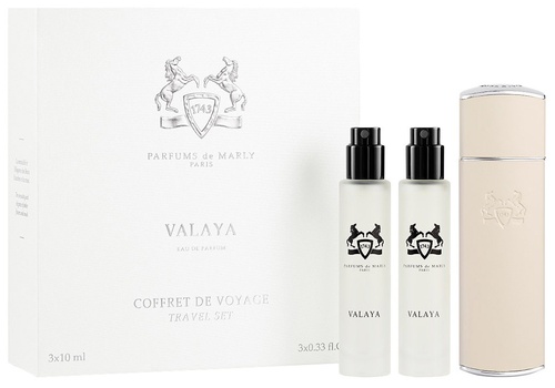 Parfums de Marly VALAYA TRAVEL SET 30 ml